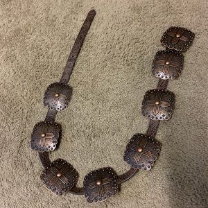Concho Belt
